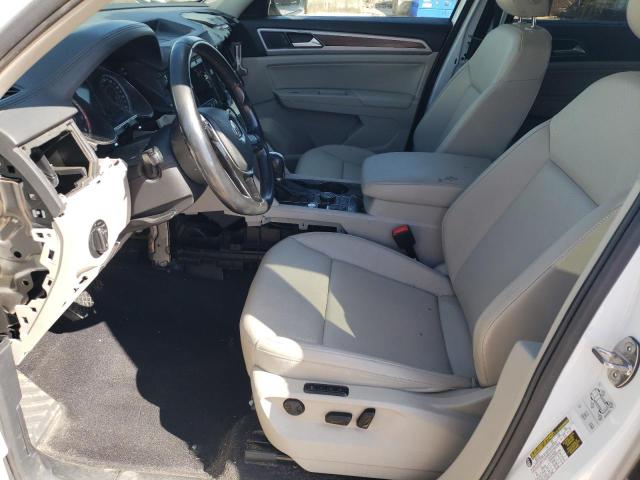 1V2MR2CA6JC522301 - 2018 VOLKSWAGEN ATLAS SEL WHITE photo 7