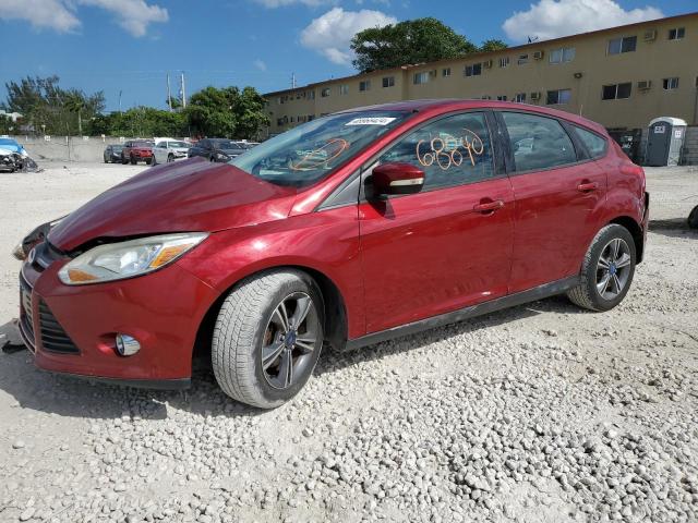 2014 FORD FOCUS SE, 