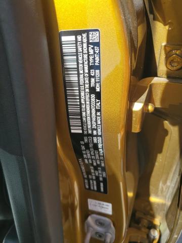 ZASPAKBN8N7D33830 - 2022 ALFA ROMEO STELVIO TI GOLD photo 13