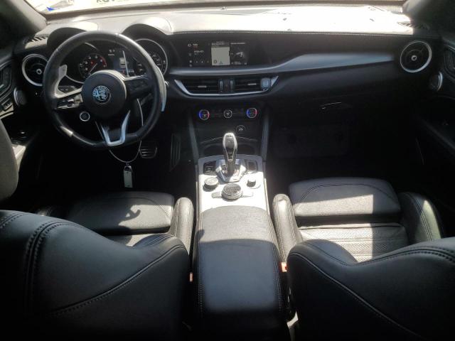 ZASPAKBN8N7D33830 - 2022 ALFA ROMEO STELVIO TI GOLD photo 8