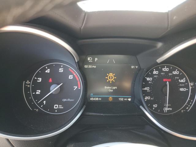 ZASPAKBN8N7D33830 - 2022 ALFA ROMEO STELVIO TI GOLD photo 9