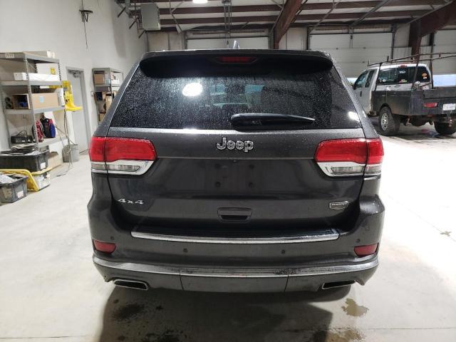 1C4RJFJT1FC227723 - 2015 JEEP GRAND CHER SUMMIT Մոխրագույն լուսանկար 6