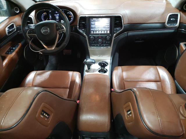 1C4RJFJT1FC227723 - 2015 JEEP GRAND CHER SUMMIT Մոխրագույն լուսանկար 8