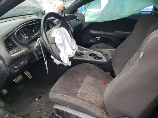 2C3CDZFJ5LH169232 - 2020 DODGE CHALLENGER R/T SCAT PACK BURGUNDY photo 7