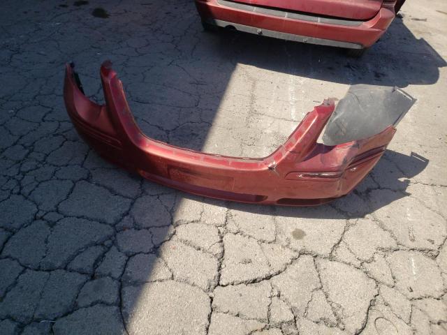 2A4GP64L36R609092 - 2006 CHRYSLER TOWN & COU LIMITED RED photo 13