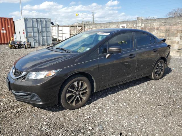 2014 HONDA CIVIC EX, 