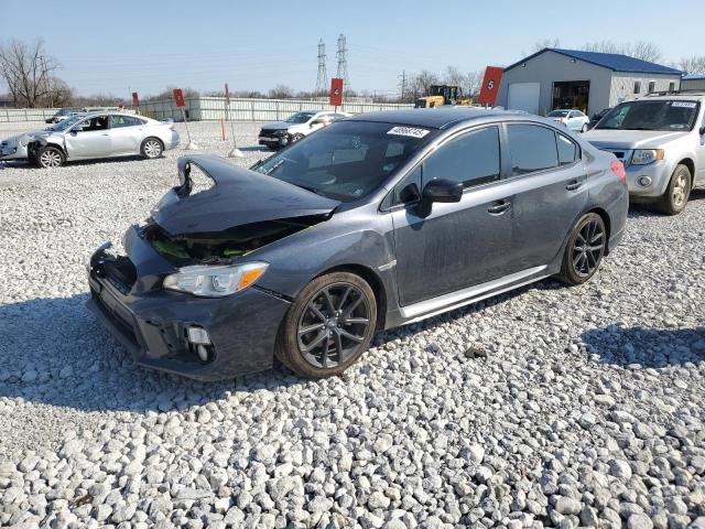 2019 SUBARU WRX PREMIUM, null