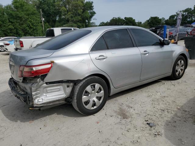 4T1BE46K17U636337 - 2007 TOYOTA CAMRY CE GRAY photo 3