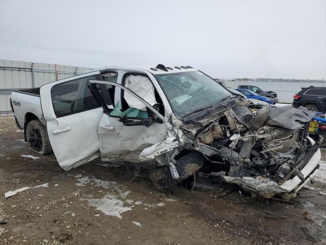 3C6UR5JL9NG383024 - 2022 RAM 2500 BIG HORN/LONE STAR WHITE photo 4