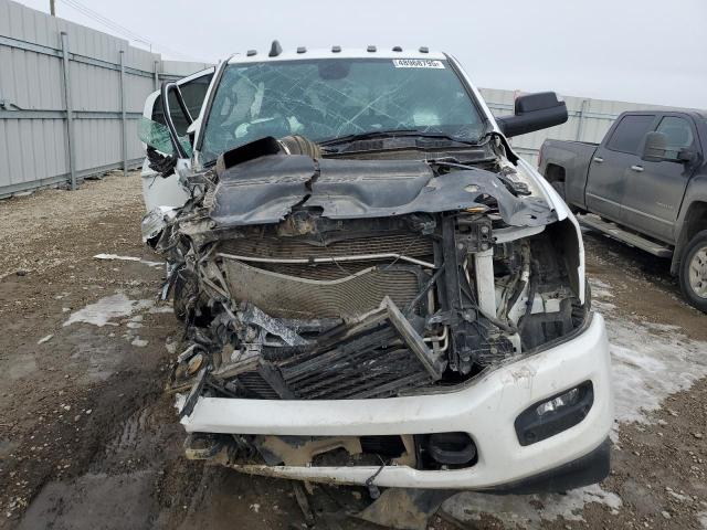 3C6UR5JL9NG383024 - 2022 RAM 2500 BIG HORN/LONE STAR WHITE photo 5