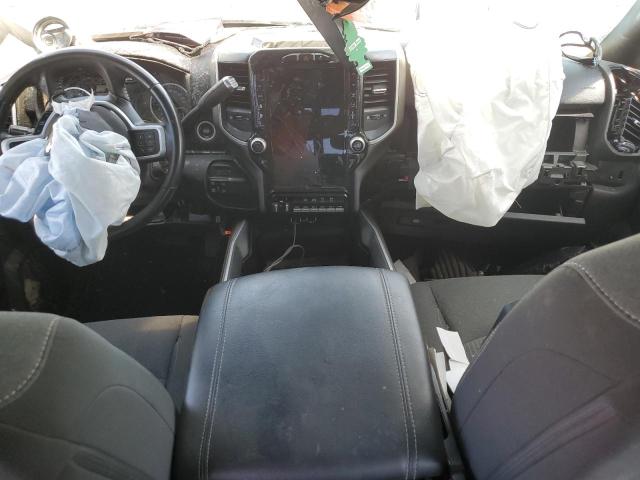 3C6UR5JL9NG383024 - 2022 RAM 2500 BIG HORN/LONE STAR WHITE photo 8