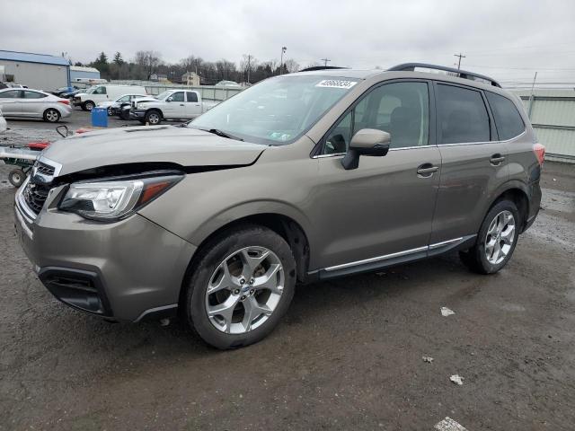 2018 SUBARU FORESTER 2.5I TOURING, 