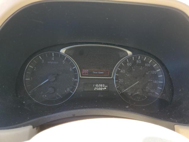 5N1AR2MN2EC718775 - 2014 NISSAN PATHFINDER S 黑色 照片 9