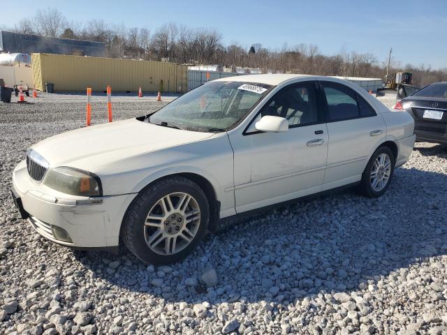 1LNHM87A04Y637882 - 2004 LINCOLN LS 白色 照片 1