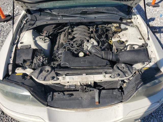 1LNHM87A04Y637882 - 2004 LINCOLN LS 白色 照片 11