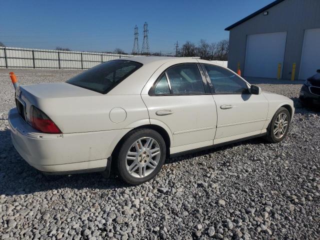 1LNHM87A04Y637882 - 2004 LINCOLN LS 白色 照片 3