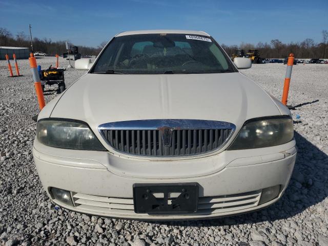 1LNHM87A04Y637882 - 2004 LINCOLN LS 白色 照片 5