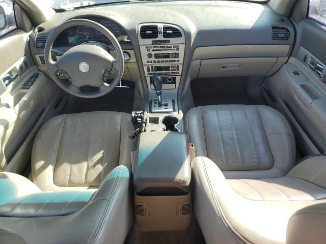 1LNHM87A04Y637882 - 2004 LINCOLN LS 白色 照片 8