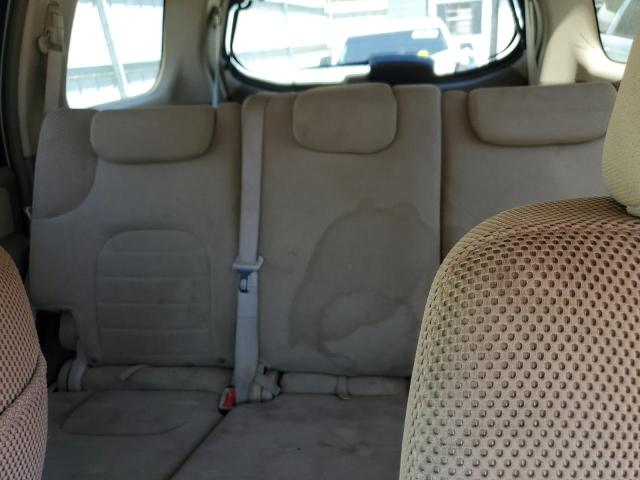 5N1AR18W55C768857 - 2005 NISSAN PATHFINDER LE 灰色 照片 10