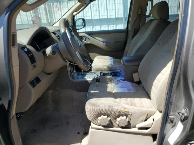 5N1AR18W55C768857 - 2005 NISSAN PATHFINDER LE 灰色 照片 7