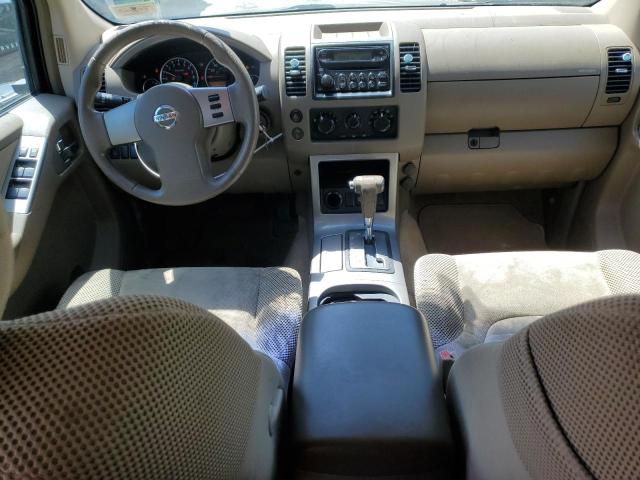 5N1AR18W55C768857 - 2005 NISSAN PATHFINDER LE 灰色 照片 8