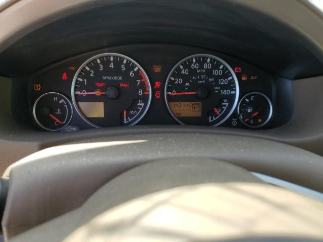 5N1AR18W55C768857 - 2005 NISSAN PATHFINDER LE 灰色 照片 9