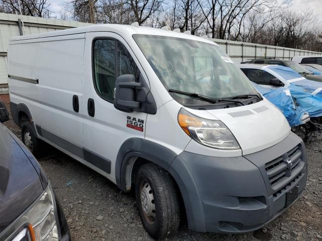 3C6TRVAG8FE507554 - 2015 RAM PROMASTER 1500 STANDARD თეთრი ფოტო 4