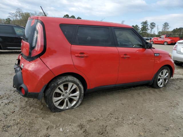 KNDJP3A52E7711855 - 2014 KIA SOUL + RED photo 3