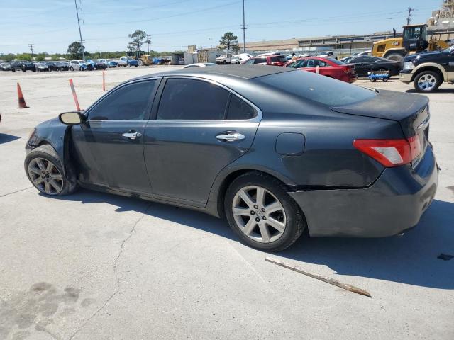 JTHBJ46G192275538 - 2009 LEXUS ES 350 GRAY photo 2