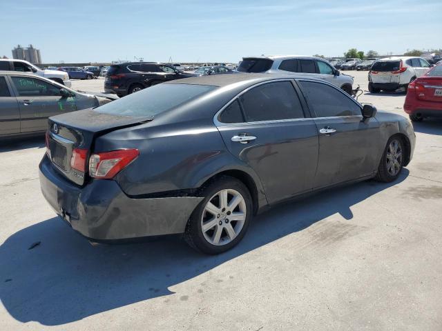 JTHBJ46G192275538 - 2009 LEXUS ES 350 GRAY photo 3