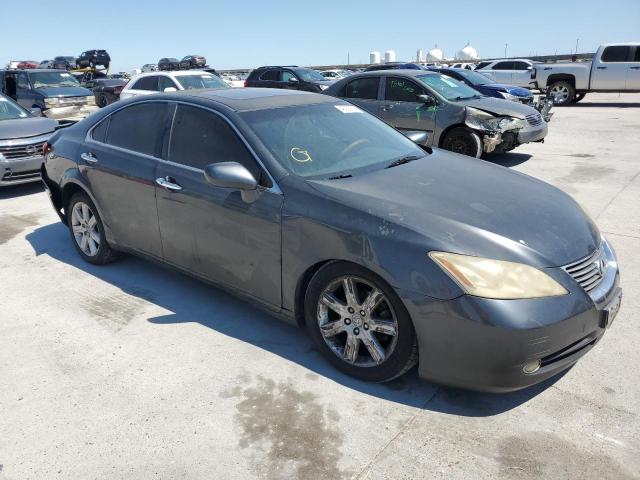 JTHBJ46G192275538 - 2009 LEXUS ES 350 GRAY photo 4