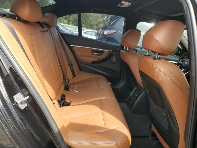 WBA8B3G59GNA92710 - 2016 BMW 340 I Schwarz Foto 10