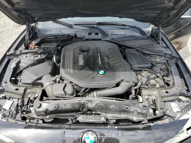 WBA8B3G59GNA92710 - 2016 BMW 340 I Schwarz Foto 11