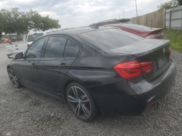 WBA8B3G59GNA92710 - 2016 BMW 340 I Schwarz Foto 2