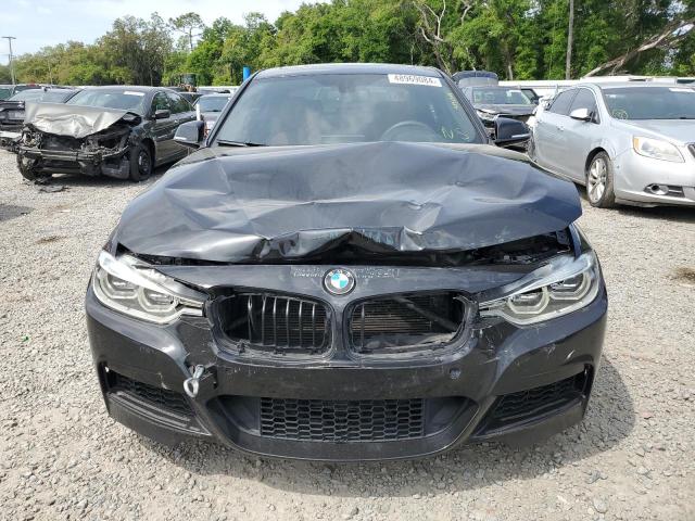 WBA8B3G59GNA92710 - 2016 BMW 340 I Schwarz Foto 5