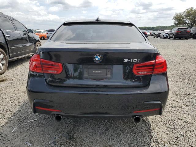 WBA8B3G59GNA92710 - 2016 BMW 340 I Schwarz Foto 6