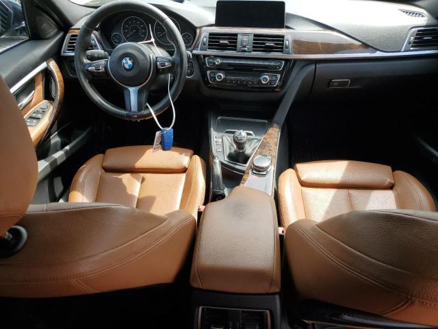 WBA8B3G59GNA92710 - 2016 BMW 340 I Schwarz Foto 8