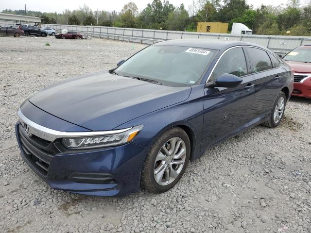 2018 HONDA ACCORD LX, 