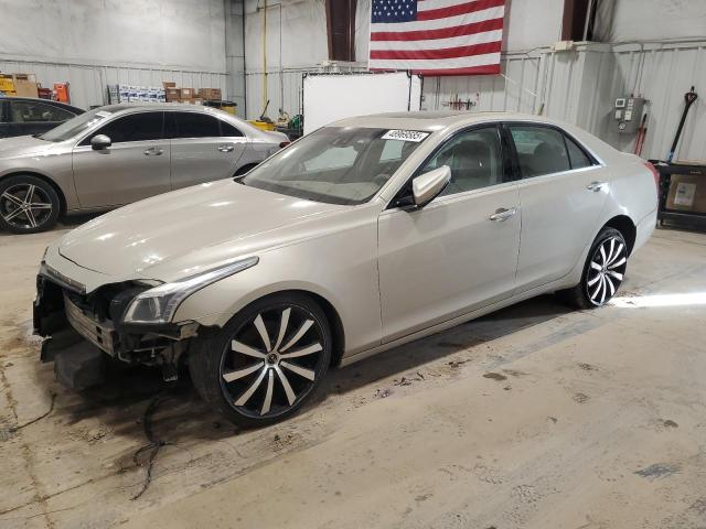 2015 CADILLAC CTS LUXURY COLLECTION, 