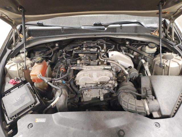 1G6AX5SX7F0121689 - 2015 CADILLAC CTS LUXURY COLLECTION GOLD photo 11