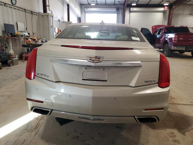 1G6AX5SX7F0121689 - 2015 CADILLAC CTS LUXURY COLLECTION GOLD photo 6