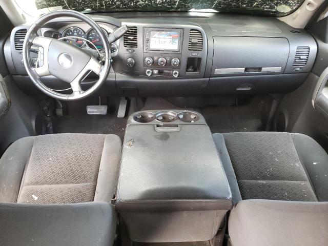 2GCEK13M971579802 - 2007 CHEVROLET SILVERADO K1500 CREW CAB SILVER photo 8