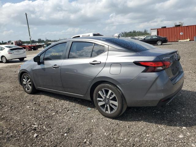 3N1CN8EV7LL808244 - 2020 NISSAN VERSA SV GRAY photo 2