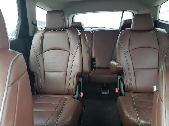 5GAERDKW1KJ283768 - 2019 BUICK ENCLAVE AVENIR ნაცრისფერი ფოტო 10