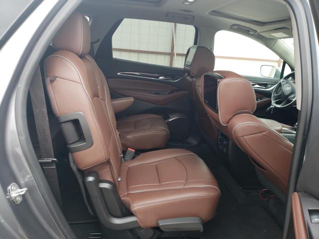 5GAERDKW1KJ283768 - 2019 BUICK ENCLAVE AVENIR ნაცრისფერი ფოტო 11