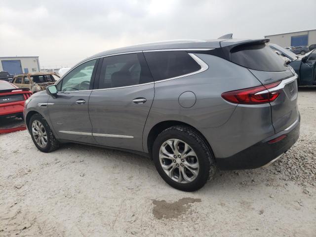 5GAERDKW1KJ283768 - 2019 BUICK ENCLAVE AVENIR ნაცრისფერი ფოტო 2