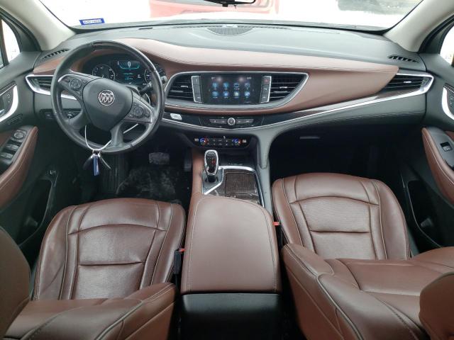 5GAERDKW1KJ283768 - 2019 BUICK ENCLAVE AVENIR ნაცრისფერი ფოტო 8