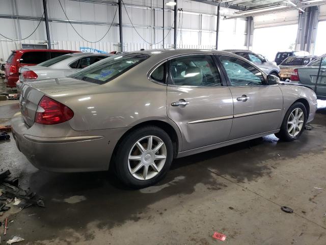 2G4WE587061214778 - 2006 BUICK LACROSSE CXS TAN photo 3