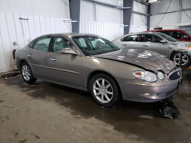 2G4WE587061214778 - 2006 BUICK LACROSSE CXS TAN photo 4