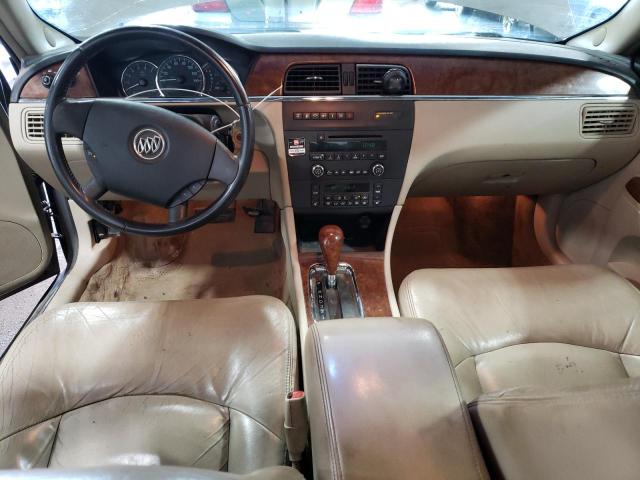 2G4WE587061214778 - 2006 BUICK LACROSSE CXS TAN photo 8